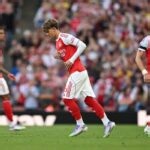 Confirmed line-ups: Southampton vs Arsenal – Dowman and Lewis-Skelly start for Gunners