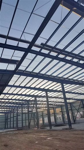 #SteelStructure