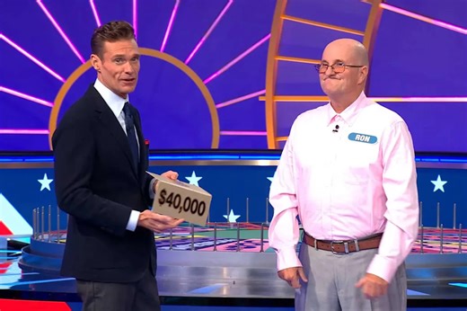 “Wheel of Fortune” fans rally behind Marine vet who stuttered on final puzzle: 'Cut the old man some slack!'