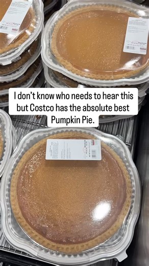1.5K views · 15 reactions | The best pumpkin pie is at Costco. 不 Best flavor, best price and a HUGE pie. And here’s my confession… it’s my contribution to Thanksgiving dinner each year. 﫣 What do you take to Thanksgiving? Or do you host the dinner? 旅 #thanksgivingweek #costcofinds #costcofavorites #pumpkinpie #thanksgivingiscoming #thanksgivingpie #thankfulforpie #thanksgivingfun #thanksgivingfood | Seeing Dandy with Tara Smith | Facebook