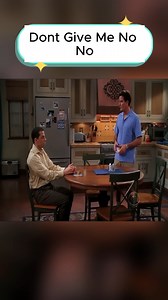 Melissa and Alan have a little thing for each other #TwoAndAHalfMen #Funny #tvshow | Two and a Half Men Fans