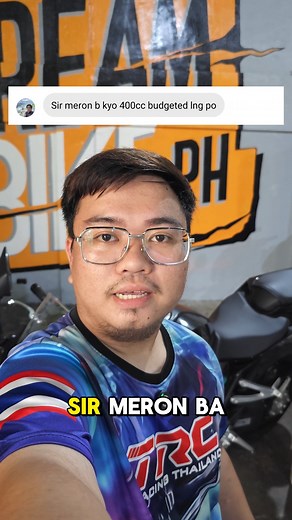1.1M views · 10K reactions | BUDGET MEAL NA 400CC MAY FREE NA 43INCH TV AT PARAK JERSEY | DREAM BIKE PH | Facebook
