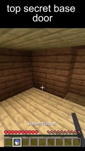 “Minecraft’s Easiest SECRET AUTO GATE! 😱🚪 #minecraftshorts”