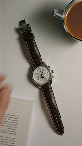 37K views · 1.2K reactions | Master every day with the LONGINES MASTER COLLECTION. #EleganceisanAttitude #LonginesMasterCollection | LONGINES | Facebook