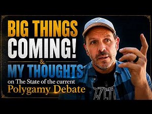 Ep21: Update on Still Mormon, BIG things to come, my thoughts on the current polygamy conversation!