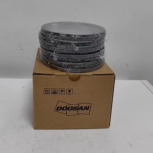 [Hot Item] Dx12 Diesel Doosan Daewoo Engine Piston Ring for Bus/Truck/Excavator Part 401004-00226/401004-00253