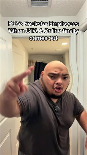 Ngl im hyped for gta 6 online vice city is gonna be so cool 😂😭 #aleirl2 #gta6 #gta #skit