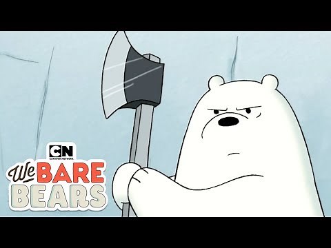 We Bare Bears | Icy Nights (Hindi) | Cartoon Network