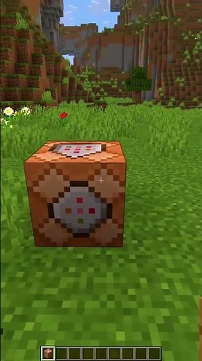 ⚠️COMMAND IN DESCRIPTION⚠️ #minecraft #minecraftcommandblockhacks #minecraftcommands #minecraftco...