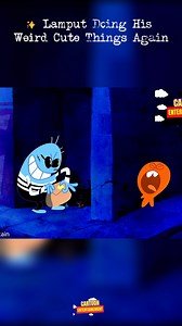 2M views · 21K reactions | 藍#fyp #memes #trendingnow #trend #cartooning #cartoon #dessinanimé #lamput #funny #funnyreels | Cartoon Entertainment | Facebook