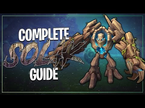 A complete guide to Solak for beginners | Runescape 3