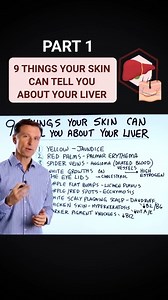 9 THINGS YOUR SKIN TELLS YOU ABOUT YOUR LIVER 🧬✨ PART 1 #skin #skincare #health #wellness #liverhealth #beautytips #glowingskin #healthtips #skincareroutine #selfcare Your skin reveals more than beauty—it’s a window into your liver health. Here are 9 signs you should know 🩵👀 | Diet & healthy By Dr