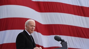 46. Präsident der USA