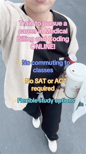 86K views · 4.1K reactions | You CAN take online medical billing and coding programs! | Degree Grad | Facebook