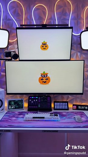 Reply to @fridgewaffles heres some of the best orange wallpapers on wallpaper engine! 🍊 #techtok #gamingsetups #pcgamingsetup #gamingroom #setuptips #pctipsandtricks #wallpaperengine