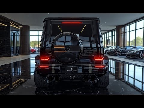 😱🔥New 2027 BRABUS Mercedes-AMG G 63 – The Ultimate Luxury Super SUV! 🔥