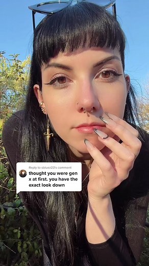 Replying to @sbluez23 what #genx #millennial #genz