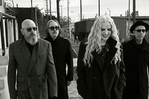 Garbage announces 'last headline show in Scotland' as part of Edinburgh Castle Concerts series