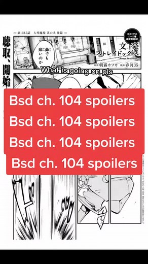 Teruko backstory in the next chapter?? what is going on. cant wait to wait another month for the next chapter... #foryou #fyp #bungoustraydogs #terukookura #atsushi #bsdedit #bsdfandom #bsd #bsdmanga #dazai #bsdtiktok