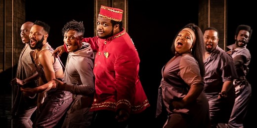 A STRANGE LOOP Will Open on Broadway at the Lyceum Theatre in Spring 2022