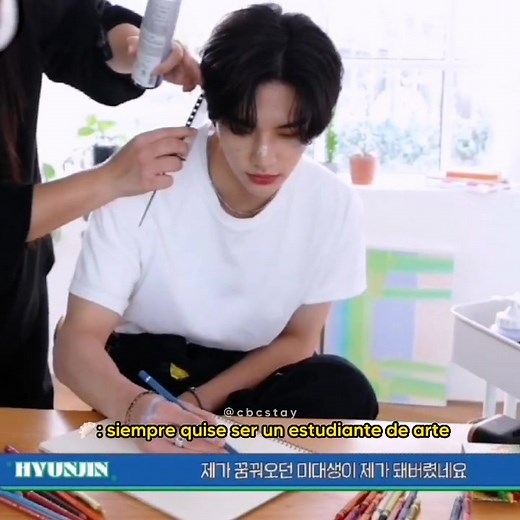 Hyunjin Art: Exploring the Paintings and Meaning Behind Hwang's Art