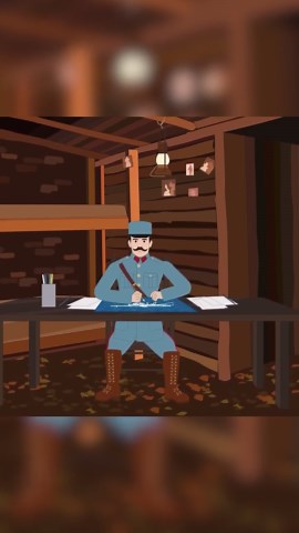 The cursed Chauchat machine gun