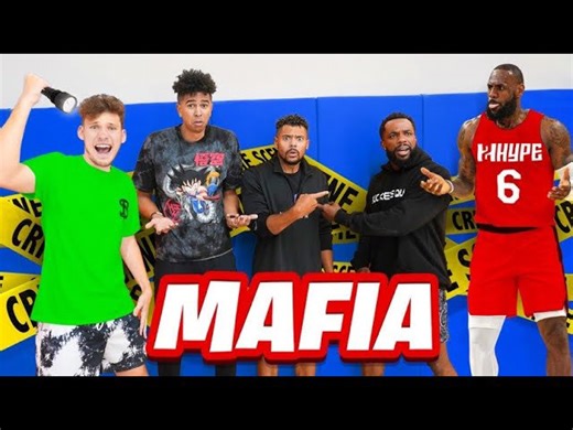2HYPE MAFIA - NBA Edition INSANE CHEATING