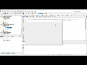 Crear Formulario con etiquetas y cajas de texto en java (Apache Netbeans 12.5)