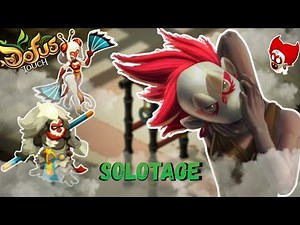 ZOBAL SOLO DANS LE DOJO DU VENT 🏮 DOFUS Touch