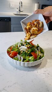 15 minutes summer salad 🥗 Serries #2 #salad #food #foodie #foodlover #healtyfood #healthyeatingideas | Philo Codio