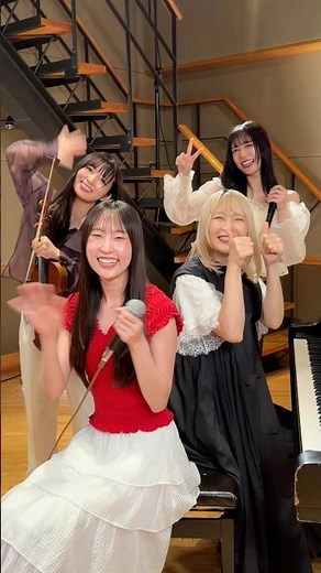 【衝撃】Juice=Juice「盛れ!ミ・アモーレ」一発録りの生歌がエグすぎるwwwww