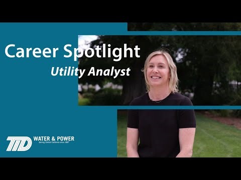 Utility Analyst - Energy Resources | Amanda