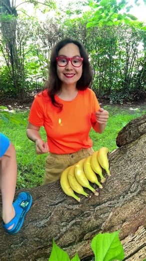🍌🎶 Can You Count the Bananas? Fun Counting Song #shorts #kids