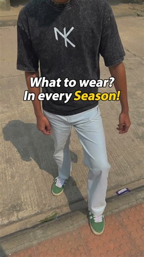 Best tops for men’s for every season