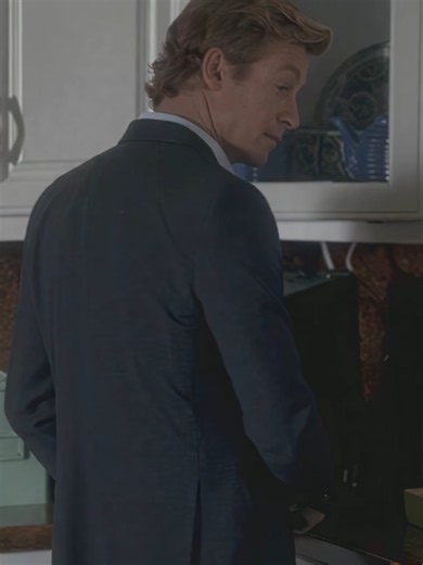 Patrick Jane is genius. | Song: PROS BANDIDO | #patrickjane #patrickjaneedit #thementalist #edit #fyp