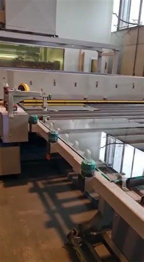 LISEC PVB Lamination Line
