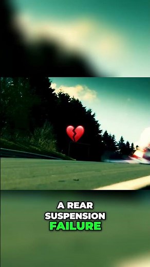 Niki Lauda's Terrifying Crash Bergwerk's Fatal Turn