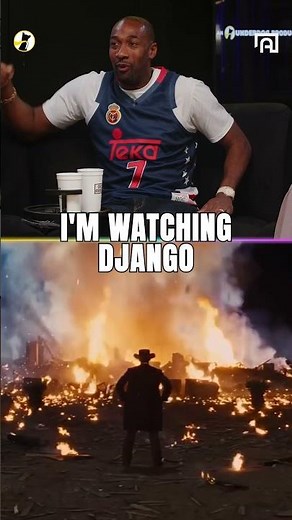 Gil's Arena Favorite Movies are WILD