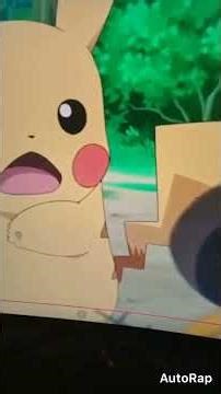 Pokémon antenas AutoRap