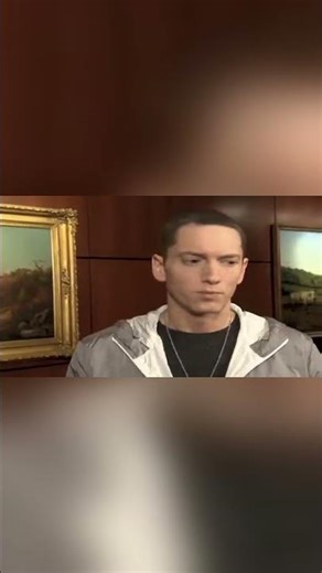 Eminem Was 2 Hours From Death. Then He Made the Best-Selling Album of 2010. #Shorts