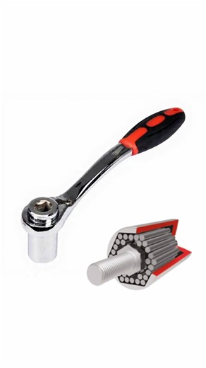 Universal socket Ratchet #tools