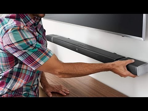 JBL Bar 5.1 4K Ultra HD Soundbar OVERVIEW