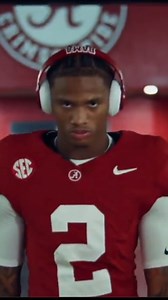 193K views · 7.5K reactions |  Alabama WR Stars in New Beats by Dre Commercial — You Gotta See This! #AlabamaFootball #RollTide | Alabama Crimson Tide on Youtube | Facebook