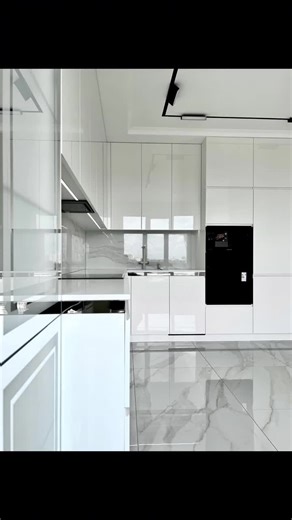 Cabinet Doors Replacement - Made-to-order White High Gloss Acrylic Custom Cabinet Door - Modern Glossy Flat Door - New Kitchen Cabinet Doors - Etsy