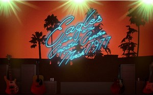 Eagles Live at the Capital Centre (March 21, 1977)【高清】