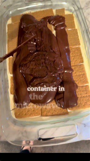 Chocolate Eclair Cake