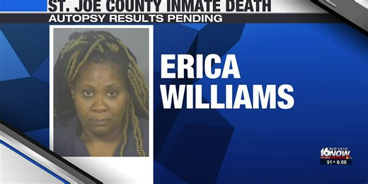 Indiana State Police identify inmate who died at St. Joseph County Jail