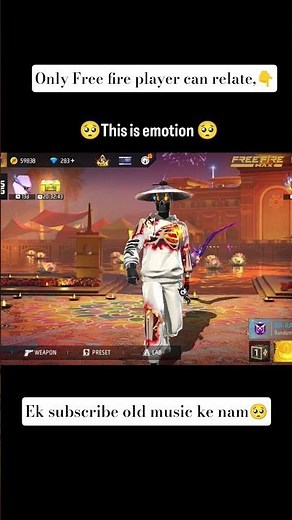 Free Fire Old Lobby Music 🕹️ | Original Free Fire 2017 Theme | Nostalgia Days of FF