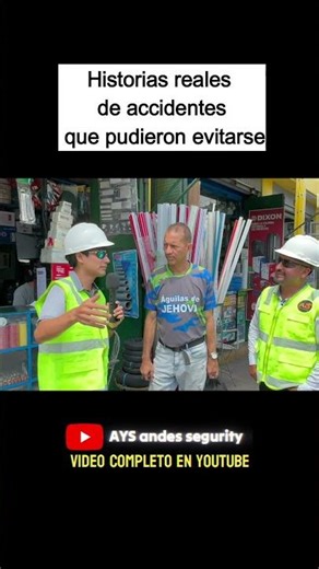 Historias reales de accidentes que pudieron evitarse