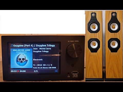 Cocktail Audio X14 Hi-Res NEW & Monitor Audio Silver 5i Hi-Fi